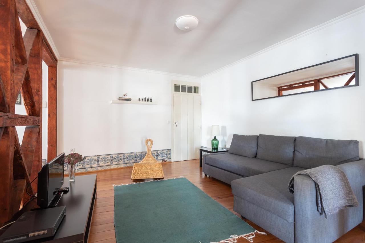 Flh Se Apartment Lisboa Exteriör bild