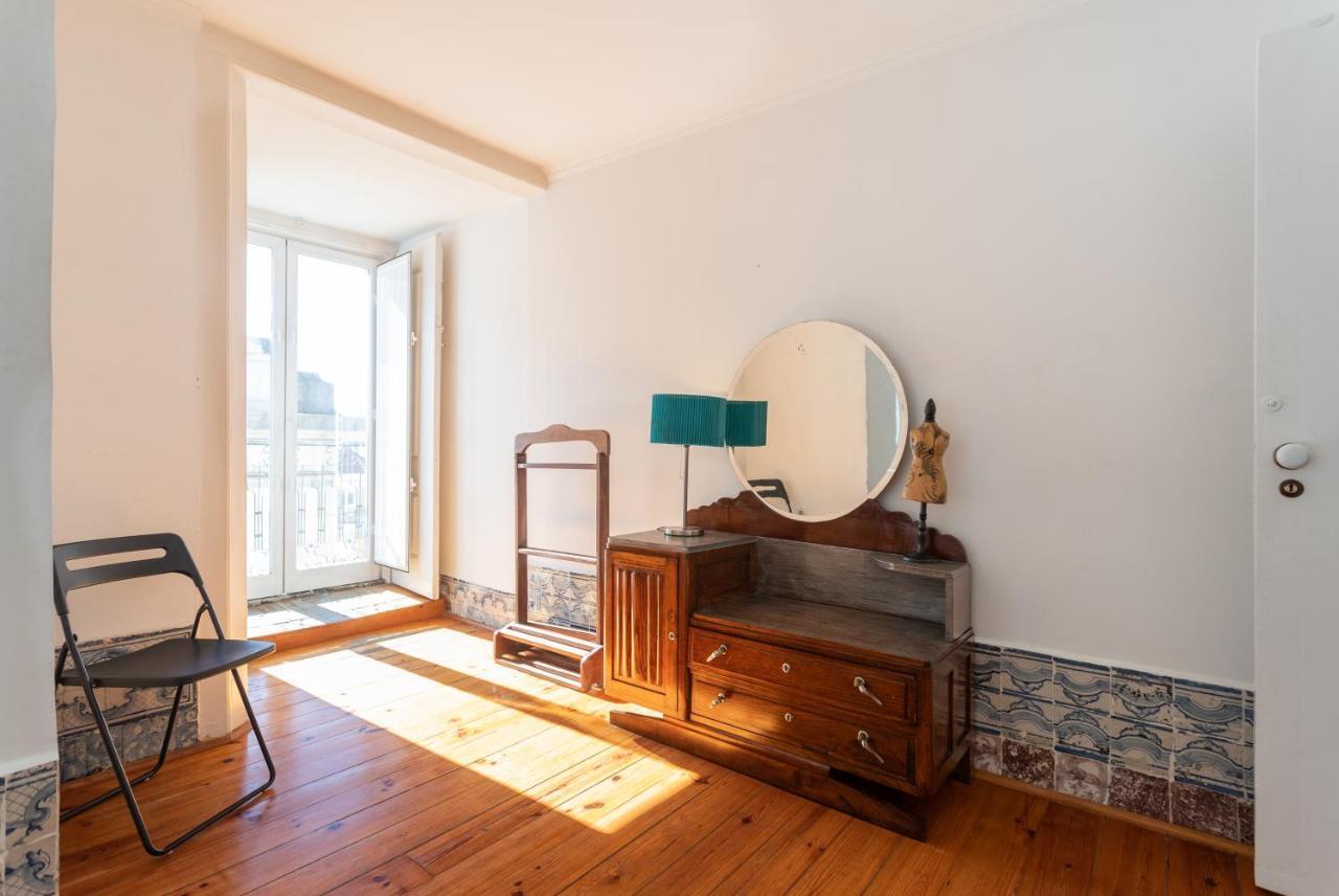 Flh Se Apartment Lisboa Exteriör bild